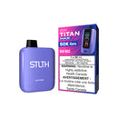 STLTH TITAN MAX - Blue Razz - AB
