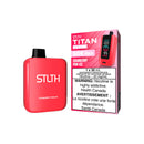 STLTH TITAN MAX - Cranberry Pom Ice - AB