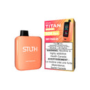 STLTH TITAN MAX - Juicy Peach Ice - AB