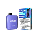 STLTH TITAN MAX - Quad Berry Ice - AB