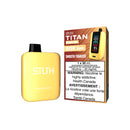 STLTH TITAN MAX - Smooth Tobacco - AB