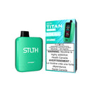 STLTH TITAN MAX - Spearmint - AB