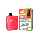 STLTH TITAN MAX - Strawberry Guava Ice - AB