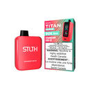 STLTH TITAN MAX - Strawberry Kiwi Ice - AB
