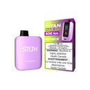 STLTH TITAN MAX - White Grape Ice - AB