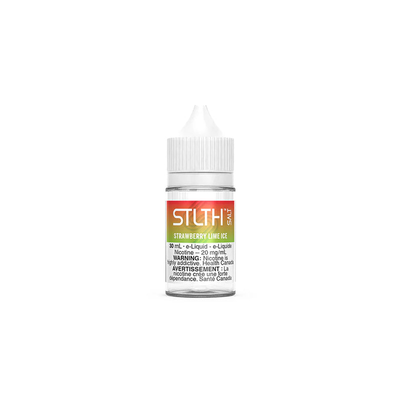 STLTH Salt - Strawberry Lime Ice