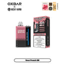 Oxbar M20K - Sour Peach GB - AB