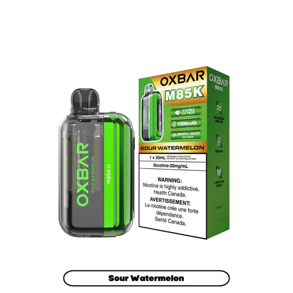 Oxbar M85K - Sour Watermelon - AB