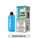 Oxbar Maglink 90K Pod - Strawberry Banana Ice - AB