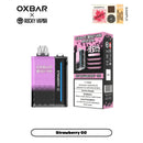Oxbar M20K - Strawberry CC - AB