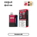 Oxbar M20K - Strawberry GB - AB