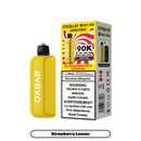 Oxbar Maglink 90K Pod - Strawberry Lemon - AB