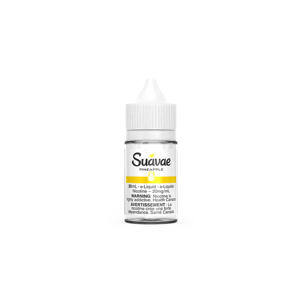 Suavae Salt - Pineapple