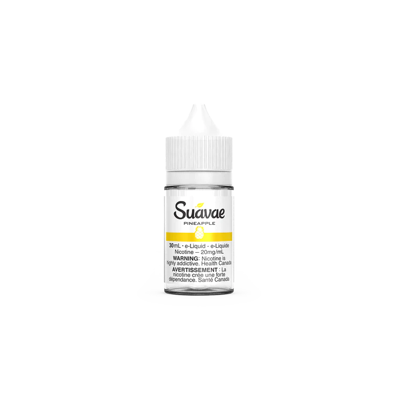 Suavae Salt - Pineapple