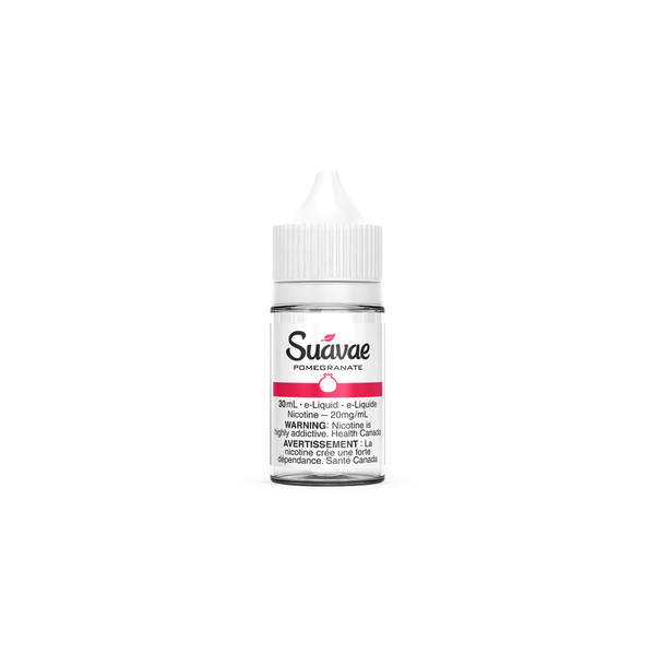 Suavae Salt - Pomegranate