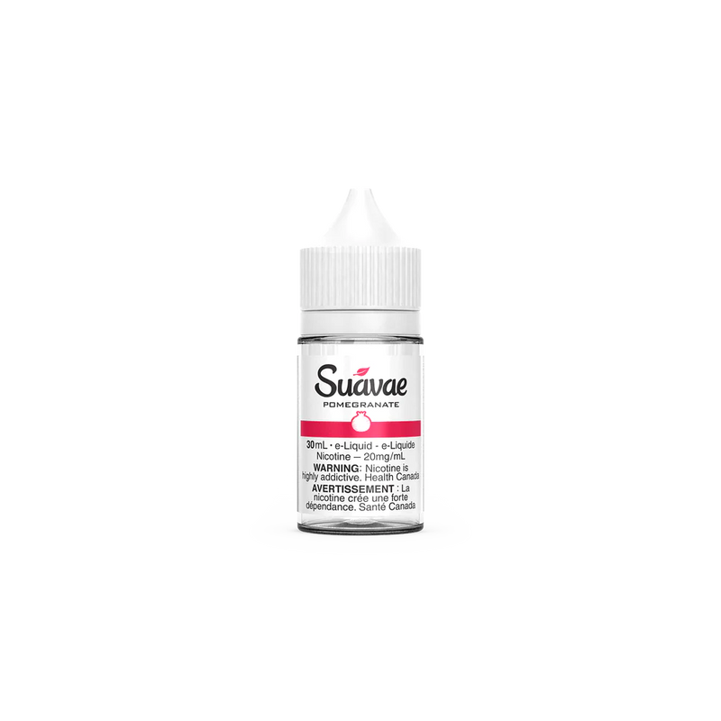 Suavae Salt - Pomegranate