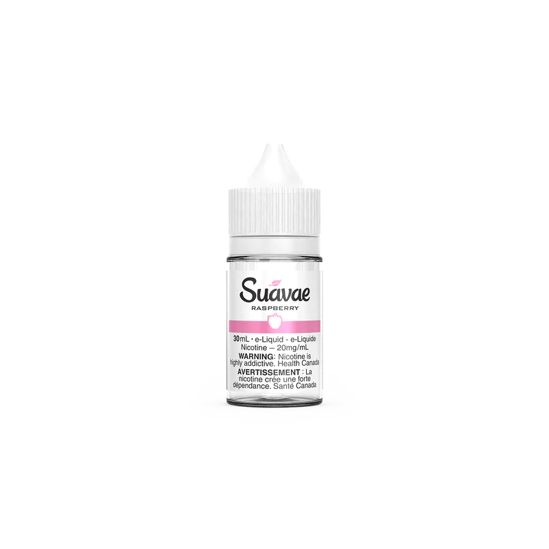 Suavae Salt - Raspberry - AB