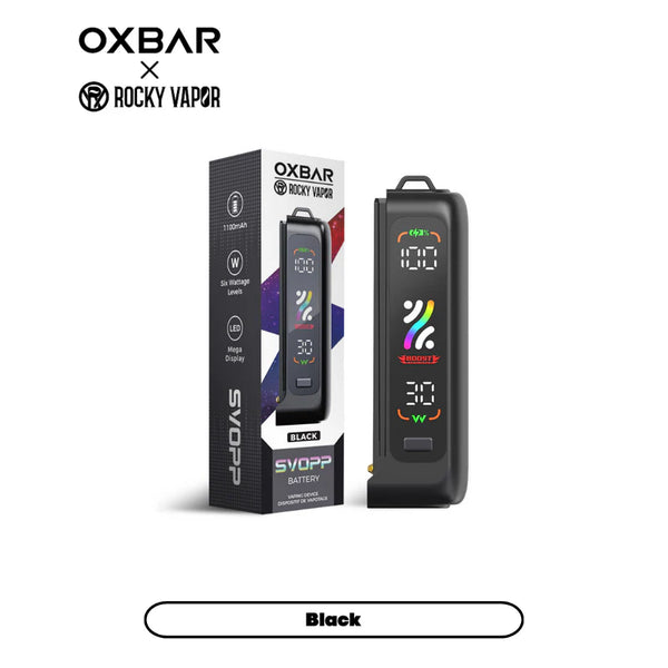 Oxbar - SVOPP Device