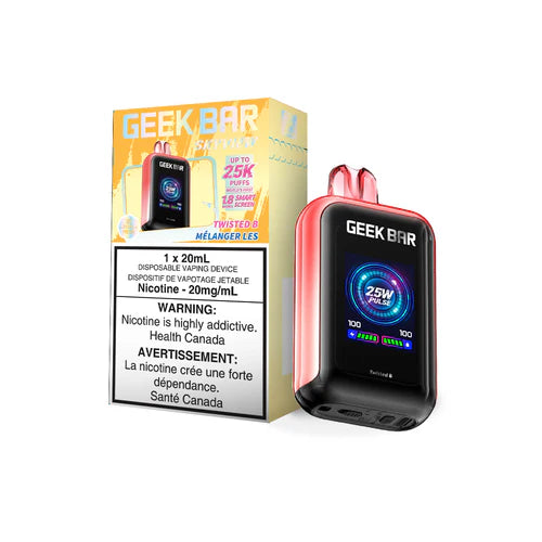 Geek Bar Skyview 25K - Twisted B