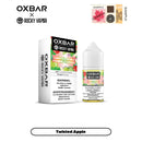 Oxbar Salt - Twisted Apple - AB