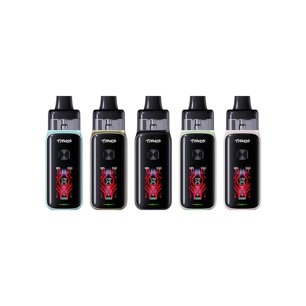 Uwell Typhos Pro Pod Kit