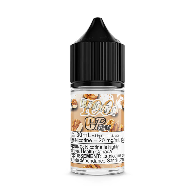 Ultimate 100 Salt - Caramel Pecan