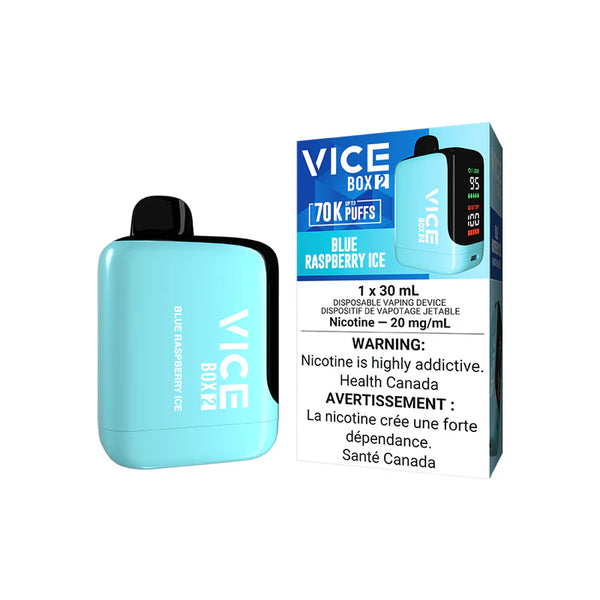 Vice Box 70K - Blue Raspberry Ice - AB