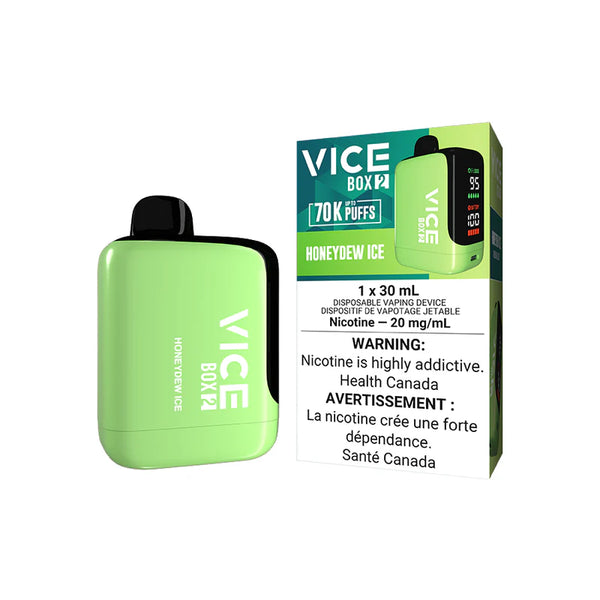 Vice Box 70K - Honeydew Ice - AB