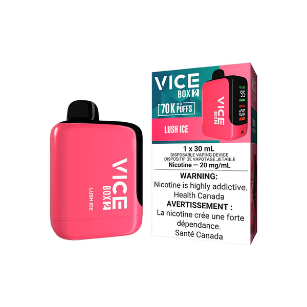 Vice Box 70K - Lush Ice - AB