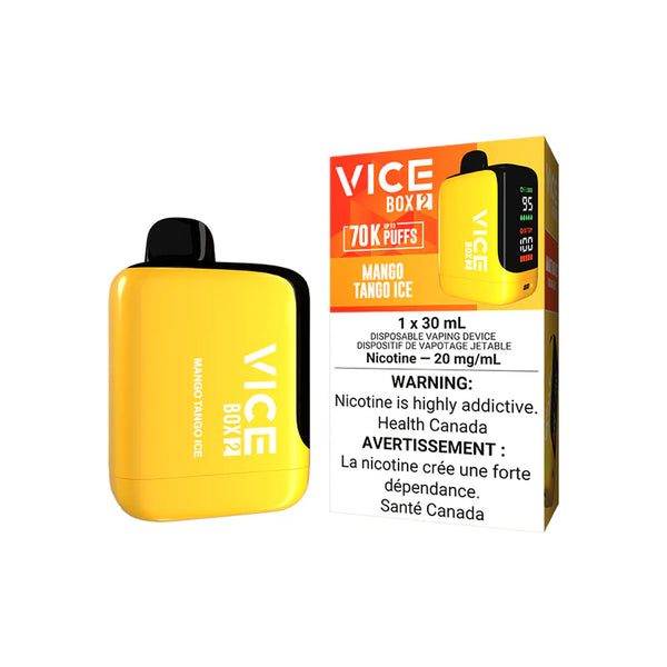 Vice Box 70K - Mango Tango Ice - AB