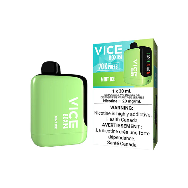 Vice Box 70K - Mint Ice - AB