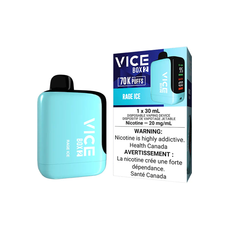 Vice Box 70K - Rage Ice - AB