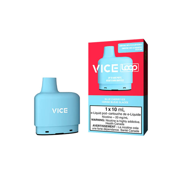 VICE Loop Pod - Blue Cherry Ice