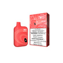 Vice Twist 8000 - Peach Blue Razz Ice