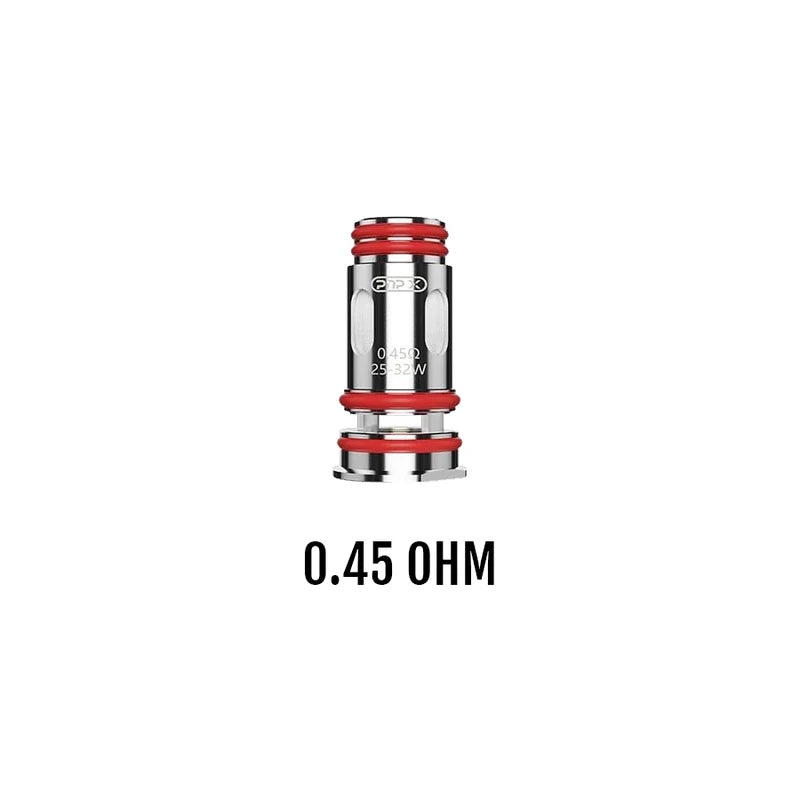 VooPoo PnP X Coils (5 pack)