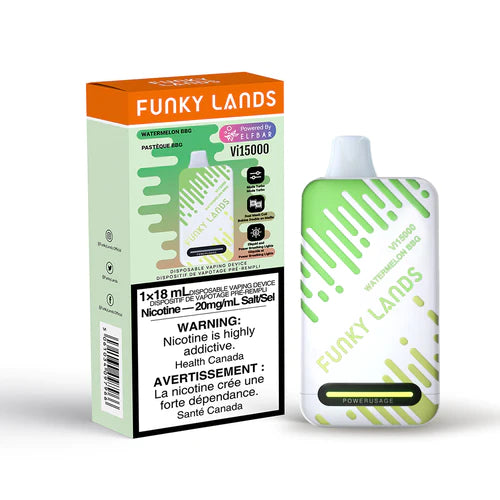 Funky Lands Vi15000 - Watermelon BBG