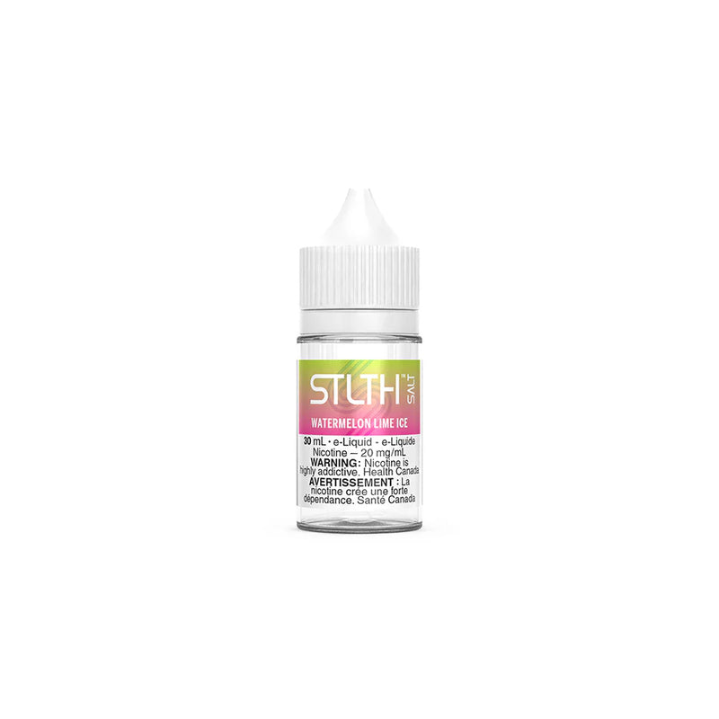 STLTH Salt - Watermelon Lime Ice