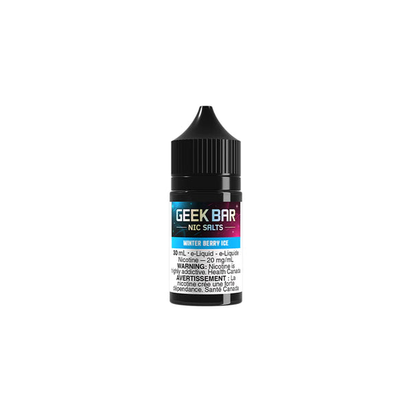 Geek Bar Salt - Winter Berry Ice - AB