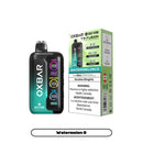 Oxbar Tri Fusion - Watermelon G - AB