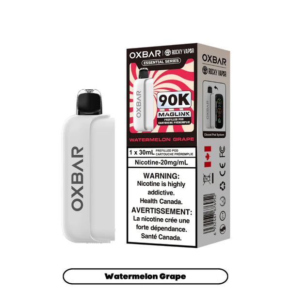 Oxbar Maglink 90K Pod - Watermelon Grape - AB