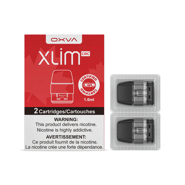 OXVA XLIM Replacement Pod (2 pack)