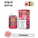 Oxbar 8000 - X Twisted Apple