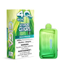 Kraze Giga - Baja Citrus Ice - AB