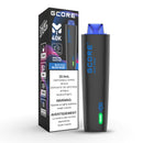 Gcore Hookah 40K - Blue Razz