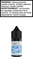 Cloud Haven Salt - Blueberry Cheese Delight - AB