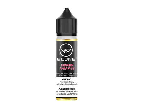 Gcore 60 mL - Blood Orange - AB