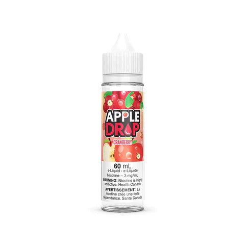 Apple Drop - Cranberry