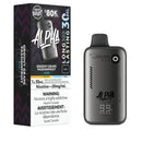 Flavour Beast Alpha 80K - Groovy Grape Passionfruit Iced - AB