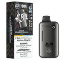 Flavour Beast Alpha 80K - Str8Up Strawberry Banana Iced - AB