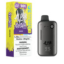 Flavour Beast Alpha 80K - Gushin Grape - AB